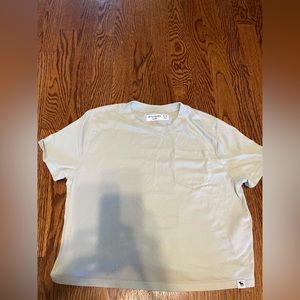 Girls Abercrombie sz 9/10 crop